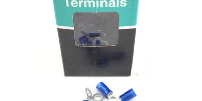 PANDUIT PN14-8R-C PRESSURE TERMINAL CONNECTOR PK 100 (A415) 1