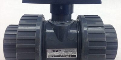 FNW MODEL FNW340 E TRUE UNION BALL VALVE (H352) 1