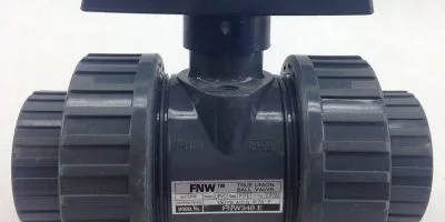FNW MODEL FNW340 E TRUE UNION BALL VALVE (H352) 1