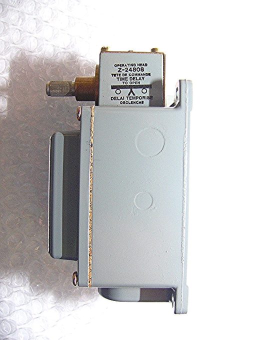 ALLEN BRADLEY 802T-R3TD TIME DELAY OILTIGHT LIMIT SWITCH FAST SHIP! (F120) 3