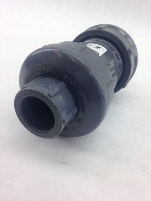 SPEARS 3/4″ 2239-007 TRUE UNION BALL CHECK VALVE (H98) 2