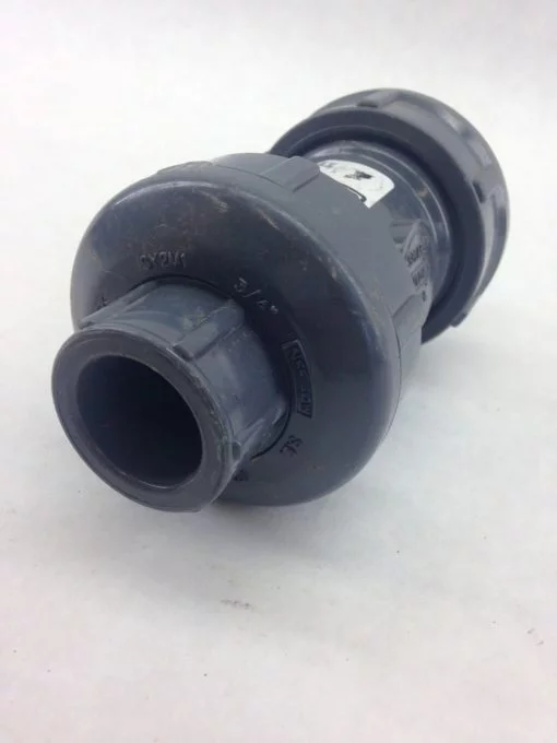 SPEARS 3/4″ 2239-007 TRUE UNION BALL CHECK VALVE (H98) 2