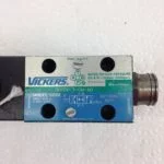 NEW VICKERS DG17V-3-0N-60 HYDRAULIC DIRECTIONAL CONTROL VALVE (A196) 2