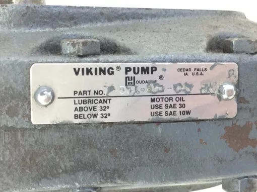 VIKING PUMP REDUCER 3-551-051-343-BD (HPPT) 3