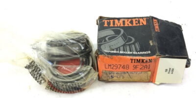 NEWÂ Timken LM29748-902A1Â Tapered Roller Bearing Full Assembly, Cone & Cup, B326 1