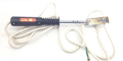 LYTEZE THERMAL HAND SEALING IRON STD MODEL 240V / 60WATT (H343) 1