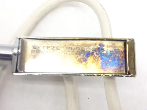 LYTEZE THERMAL HAND SEALING IRON STD MODEL 240V / 60WATT (H343) 2
