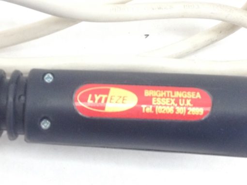LYTEZE THERMAL HAND SEALING IRON STD MODEL 240V / 60WATT (H343) 4