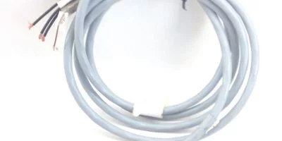 LENZE I1-764848 SERVO MOTOR CABLE DUNC 58931 3M D2 A (H345) 1