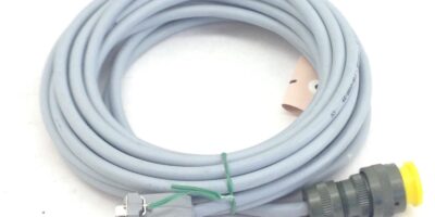 FMT / TE CEI 20-22 CABLE, 19-PIN FEMALE AMPHENOL to 15-PIN MALE D-SUB (H345) 1