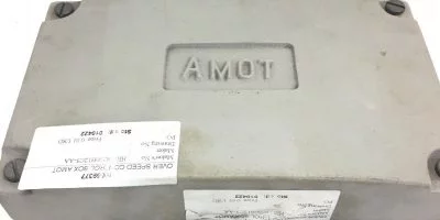 NEW AMOT 8200B12C5-AA OVER SPEED CONTROL BOX, RANGE: 2065 HZ, FAST SHIP! B284 1