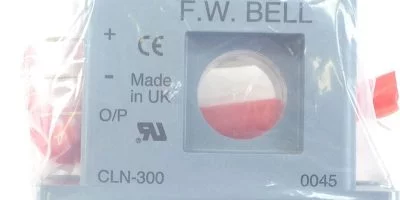 NEW! F W BELL CLN-300 Current Sensor 300APri:0 to 150kHz FAST SHIP!!! (A4) 1