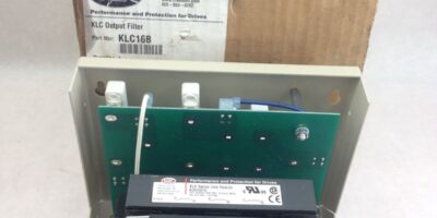 NEW! TCI # KLP168TB LINE REACTOR KLC OUTPUT FILTER FAST SHIP!!! (B82) 1