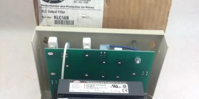 NEW! TCI # KLP168TB LINE REACTOR KLC OUTPUT FILTER FAST SHIP!!! (B82) 1