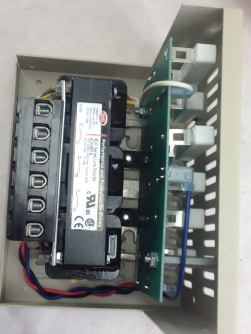 NEW! TCI # KLP168TB LINE REACTOR KLC OUTPUT FILTER FAST SHIP!!! (B82) 3