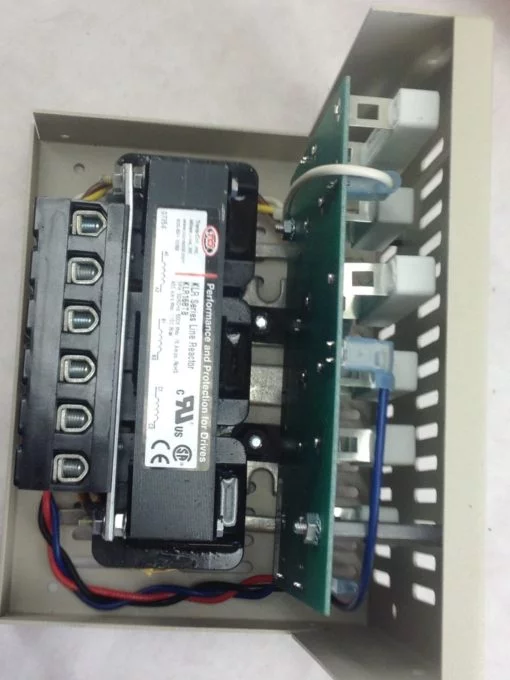 NEW! TCI # KLP168TB LINE REACTOR KLC OUTPUT FILTER FAST SHIP!!! (B82) 3