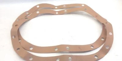S068-010 VB-10D GASKETS, 910-74-3-0600-01 BOLT CIRCLE: 20”x13-3/16” 2-PK(H343) 1