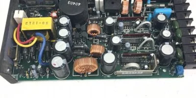 USED GREAT CONDITION PSK VD-008 TYC 3V-0 POWER SUPPLY CIRCUIT CARD PC BOARD B284 1