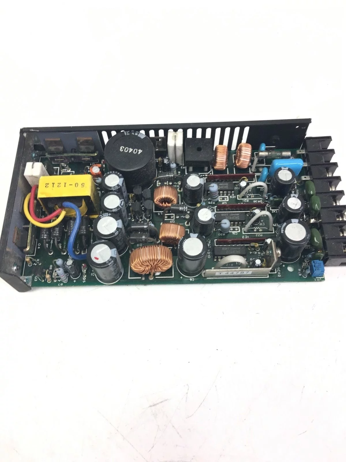 USED GREAT CONDITION PSK VD-008 TYC 3V-0 POWER SUPPLY CIRCUIT CARD PC BOARD B284 1