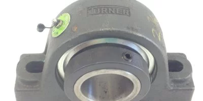 NNB! TURNER SPB2 2-7/16” PILLOW BLOCK BEARING FAST SHIP!!! (HB10) 1