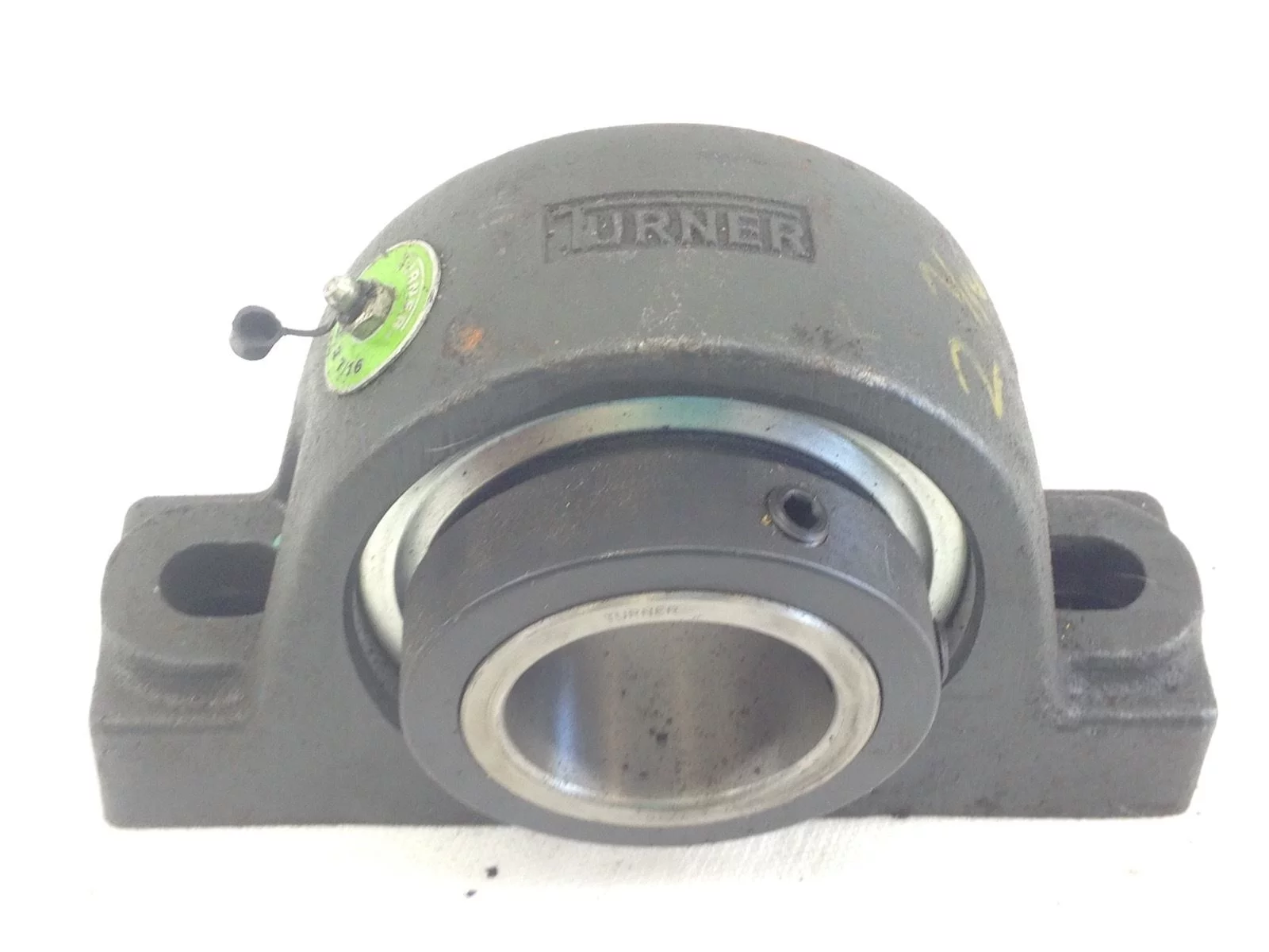 NNB! TURNER SPB2 2-7/16” PILLOW BLOCK BEARING FAST SHIP!!! (HB10) 1