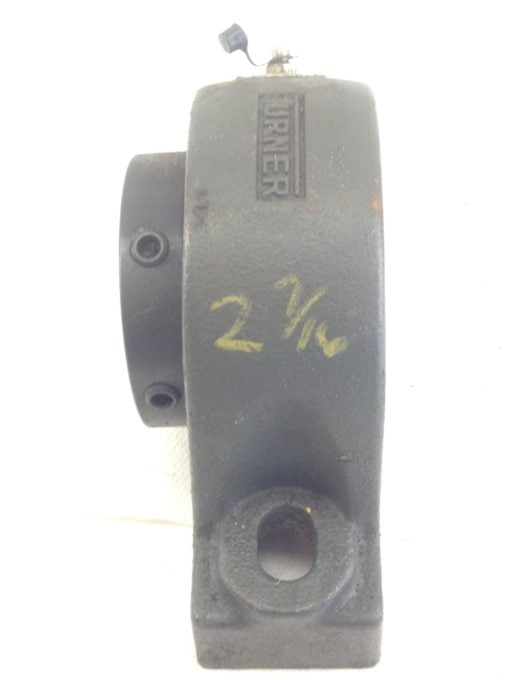 NNB! TURNER SPB2 2-7/16” PILLOW BLOCK BEARING FAST SHIP!!! (HB10) 3