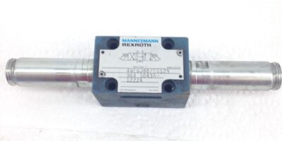 USED GREAT CONDITION Mannesmann Rexroth 4WE6J60 EG12N 9K4 SO43A-1222A (A197) 1