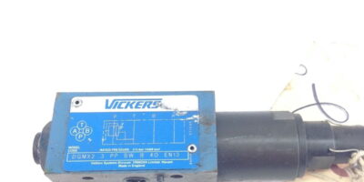 VICKERS DGMX2 3 PP BW B40 EN13 MODULAR VALVE (A197) 1