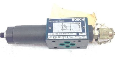 Rexroth Bosch 9 810 161 156 Valve 685 FE3 SB PH M01 S 50 – New No Box (A197) 1