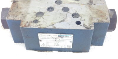 MANNESMANN REXROTH HYDRUALIC VALVE Z2S 10-1-32/V NEW NO BOX (A198) 1