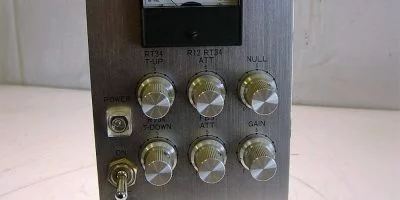 NACHI EMA AMPLIFIER #EMA-PD5-N-20 NEW!!! (B186) 1