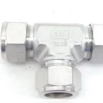 PARKER 862R SS “T” FITTING 3/4” (F153) 2