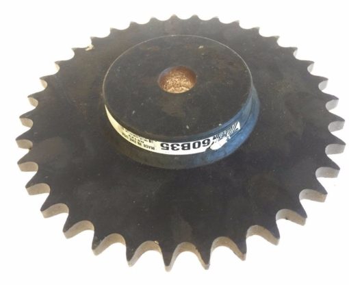 Martin 60B35, 1″ Bore Roller Chain Sprocket, NEW NO BOX, FAST SHIPPING (P5A) 1