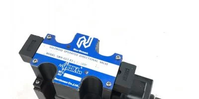 NEW NORTHMAN SWH-G03-B3-A120-10 SOLENOID OPERATED DIRECTIONAL VALVE, (B364) 1