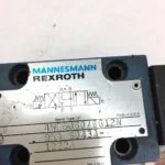 USED GREAT CONDITION Mannesmann Rexroth 4WE6J60 EG12N Solenoid Valve, B364 2