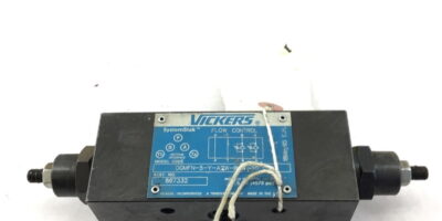 USED GREAT CONDITION VICKERS DGMFN-5-Y-A2W-B2W-30 FLOW CONTROL VALVE, B364 1