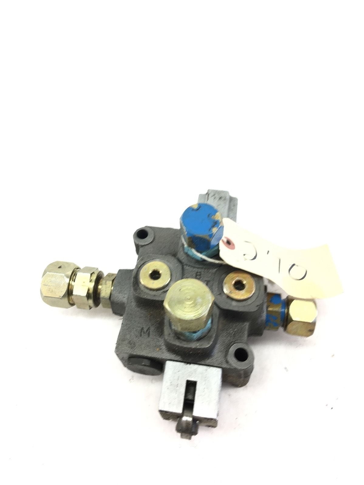 DAVID BROWN HYDRAULICS 055010108004120 CONTROL VALVE Q 75, Q75, (B364)