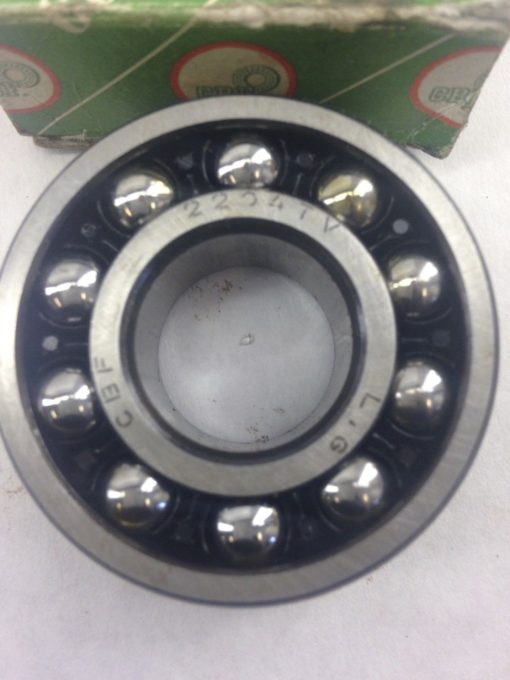 CBF 2204TV SELF ALIGNING BALL BEARING (A848) 2