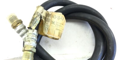 NEW TOYOTA 45653-31710-71 HYDRAULIC HOSE POWER CYLINDER HOSE, FAST SHIP! B327 1
