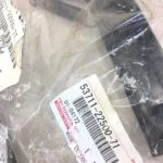 NEW IN BAG TOYOTA FORKLIFT 53711-22500-71 FORKLIFT TRACK ASSEMBLY, B327 2