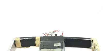 USED CROWN 089341 YOKE AND HANDLE, HORN, FAST SHIPPING! B327 1