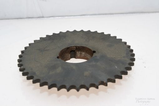 MARTIN 50BTB42 2012 TAPER LOCKING BUSHING BORE  ROLLER CHAIN SPROCKET NEW (P5F) 2