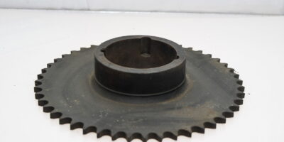 DODGE BALDOR 50BTL48L TAPER LOCK SPROCKET 2517 100457 UNUSED FAST SHIPPING (P5F) 1