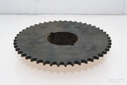 DODGE BALDOR 50BTL48L TAPER LOCK SPROCKET 2517 100457 UNUSED FAST SHIPPING (P5F) 2