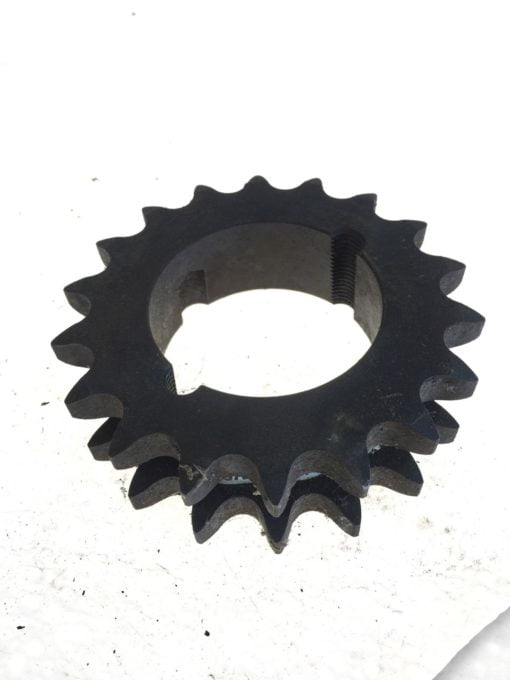 Martin D60ATB18H Double Roller Sprocket, 3” BORE, NEW NO BOX, FAST SHIPPING, P5B 2