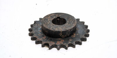 UST TSUBAKI 50B24 1 3/16 FINISHED BORE WITH KEYWAY ROLLER CHAIN SPROCKET! (P5E) 1