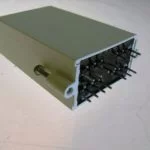 OPTO 22 MODEL IDC5BQ 4-CHANNEL DC INPUT 4-16 VDC, 5 VDC LOGIC, HIGH SPEED (B186) 2
