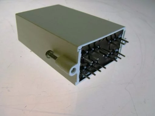 OPTO 22 MODEL IDC5BQ 4-CHANNEL DC INPUT 4-16 VDC, 5 VDC LOGIC, HIGH SPEED (B186) 2