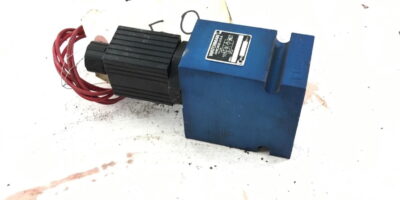 USED GREAT CONDITION WATERMAN 21C11S11B12T12 11821002 VALVE, FAST SHIP! B364 1