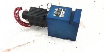 USED GREAT CONDITION WATERMAN 21C11S11B12T12 11821002 VALVE, FAST SHIP! B364 1
